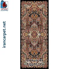 پادری 700 شانه نقشه فاخر زمینه سرمه ای
