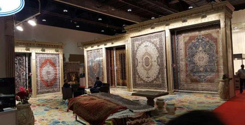 نخستین جشنواره ملی فرش آران و بیدگل/ تولید سالانه بیش از ۴۵ میلیون متر مربع فرش در شهرستان