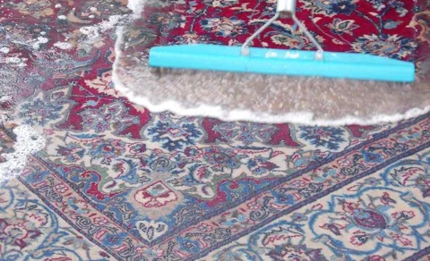 نکاتی برای نگهداری فرش