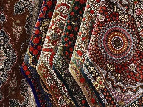 صادرات فرش دستباف در ۸ ماهه امسال به ارزش ۲۶۹ میلیون دلار