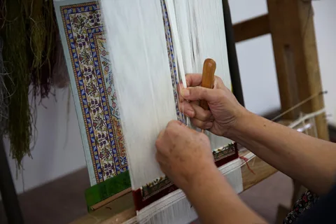 تبدیل به کارشناس فرش شوید / نکات طلایی در خرید فرش دستباف