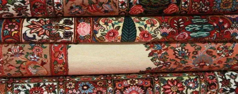 حفظ و نگهداری فرش دستباف