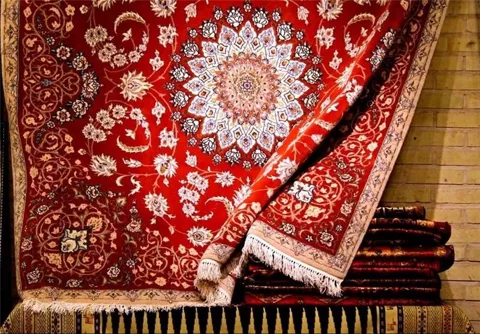 سه رکن طراحی قالی