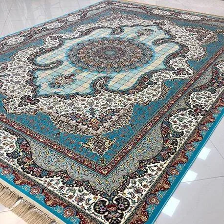 فرش ۱۲۰۰ شانه  فرش ایرانی و کیفیتی جهانی