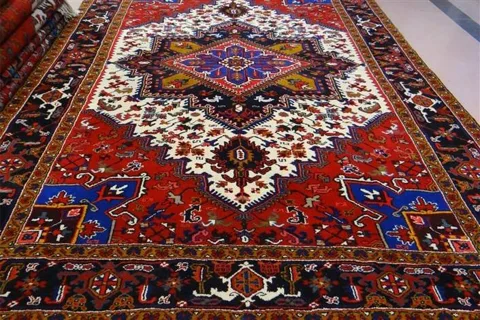 ارزش صادرات فرش دستباف در سال گذشته