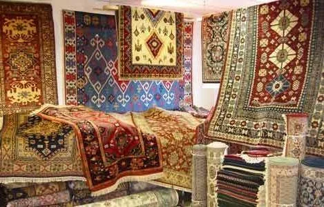 صادرات فرش ایرانی به ارزش ۶۰ میلیون دلار به آمریکا