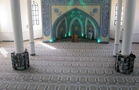 آشنایی با سجاده فرش ماشینی