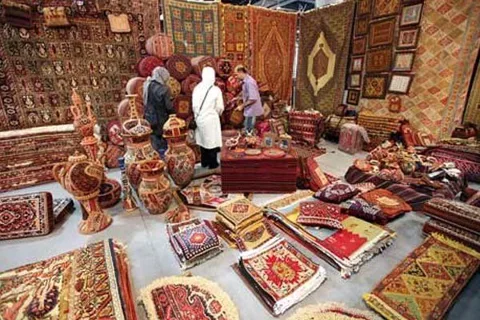 فرش دستباف به سازمان میراث فرهنگی می پیوندد؟