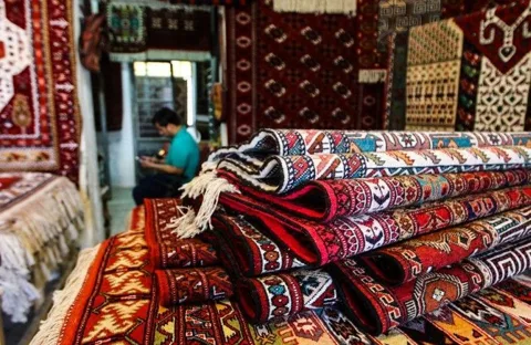 صادرات فرش ایران به آمریکا پس از هشت سال