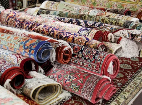 تبلیغات فرش دستباف چگونه باید باشد؟