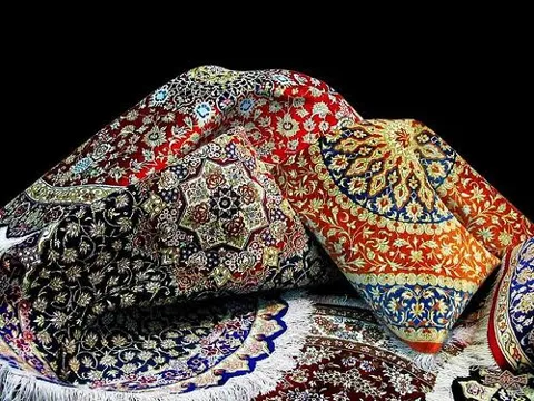 روش های ماندگارکردن فرش دستباف