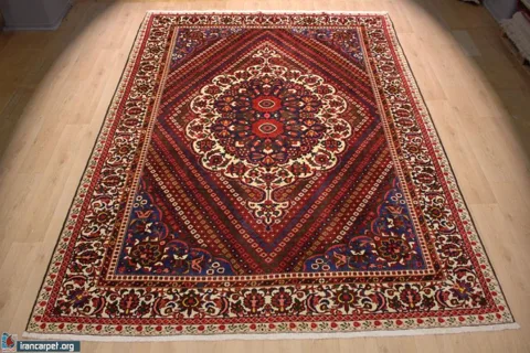 فرش لرستان و تاریخچه آن