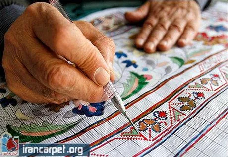 طراحی فرش دارد به کجا میرود؟