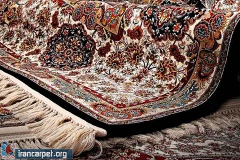 فرش دستباف ایرانی و مشخصات آن