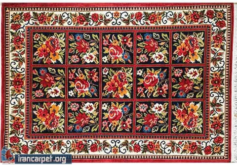 فرش بختیاری