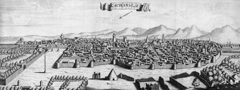 کاشان