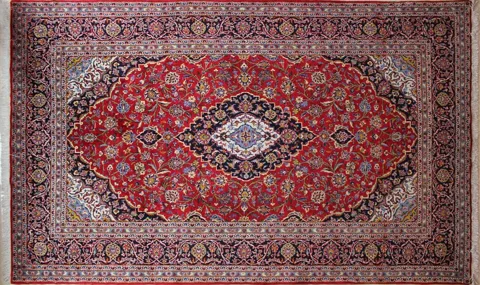 کاشان
