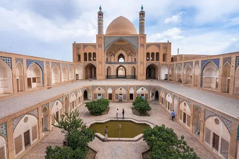 کاشان
