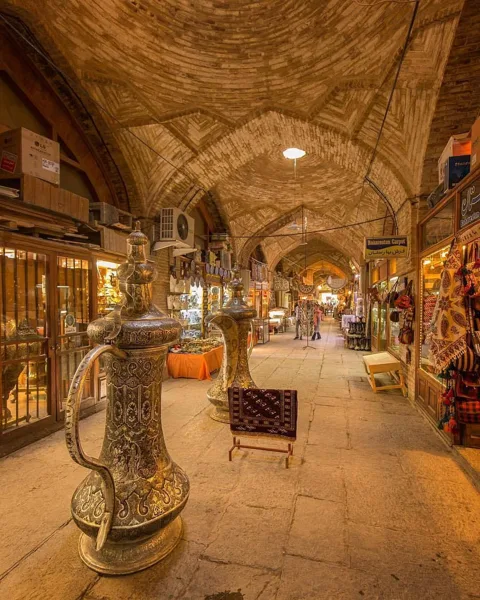 خرید فرش در اصفهان