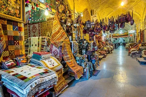 خرید فرش در تهران