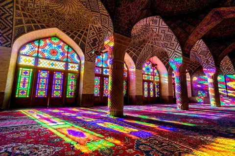 خرید فرش در شیراز
