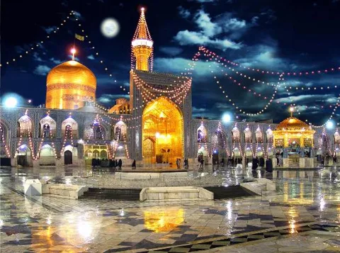 خرید فرش در مشهد
