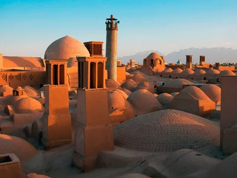 خرید فرش در یزد