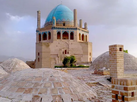 خرید فرش در زنجان