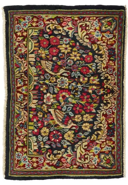 فرش دستباف کرمان نماد یک تمدن در دل کویر