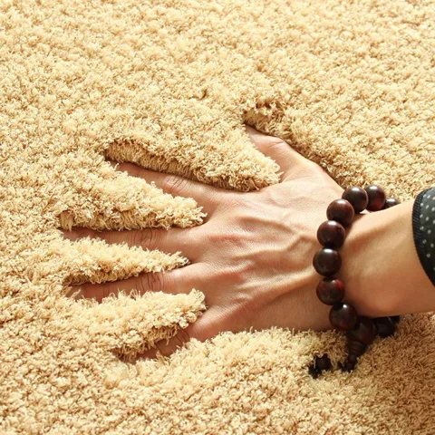 فرش کلفت یا نازک
