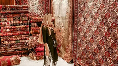 بهترین فرش ماشینی کاشان کدام است؟