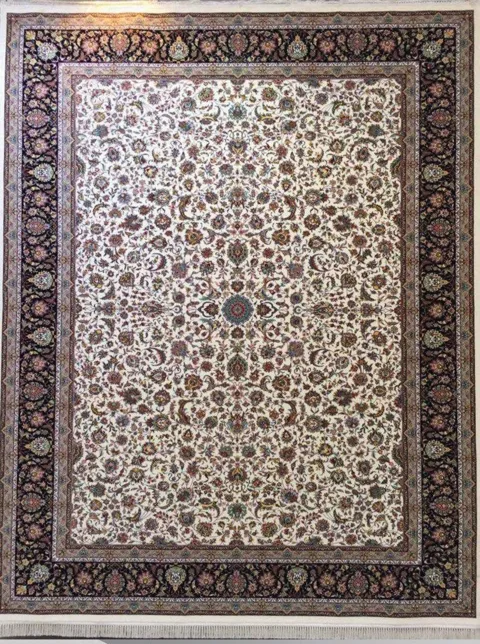 فرش ماشینی نقشه افشانک