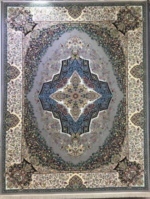 فرش ماشینی زمینه فیلی