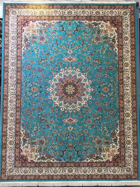 فرش ماشینی 1200 شانه نقشه صاحبقران
