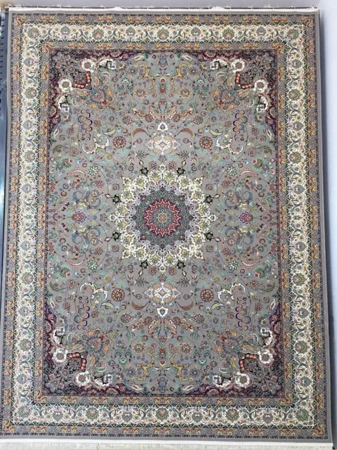 فرش ماشینی 1200 شانه نقشه صاحبقران