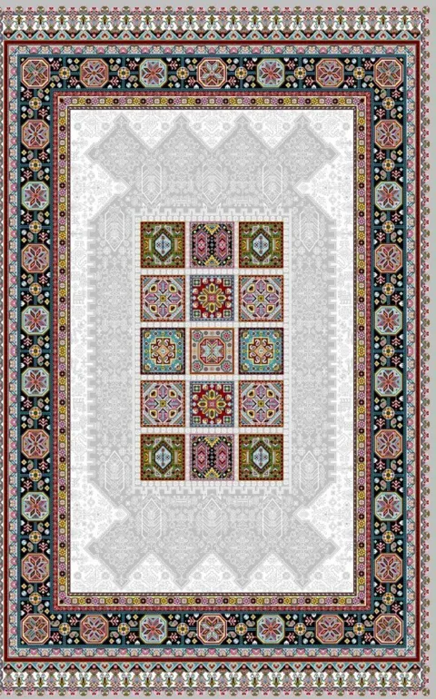 گبه ماشینی کد 108 زمینه فیلی
