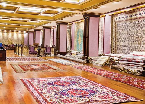 بهترین مکان برای خرید فرش ماشینی کجاست ؟