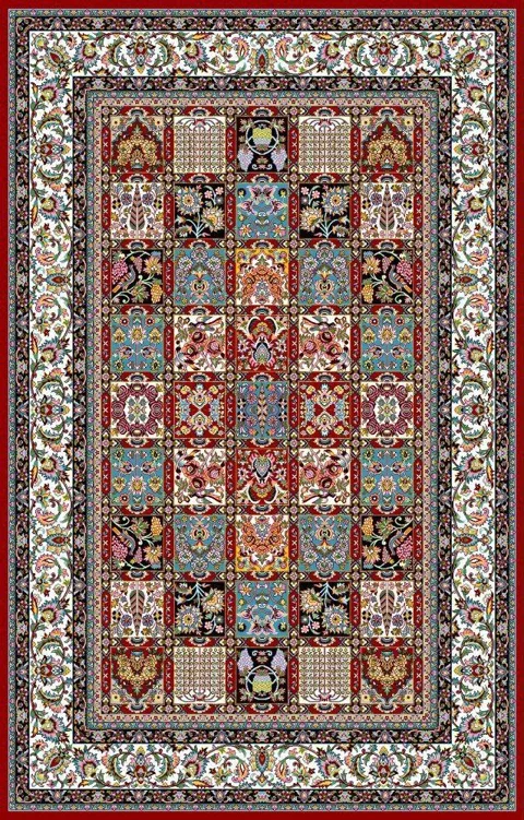 گبه ماشینی کد 800 زمینه روناسی