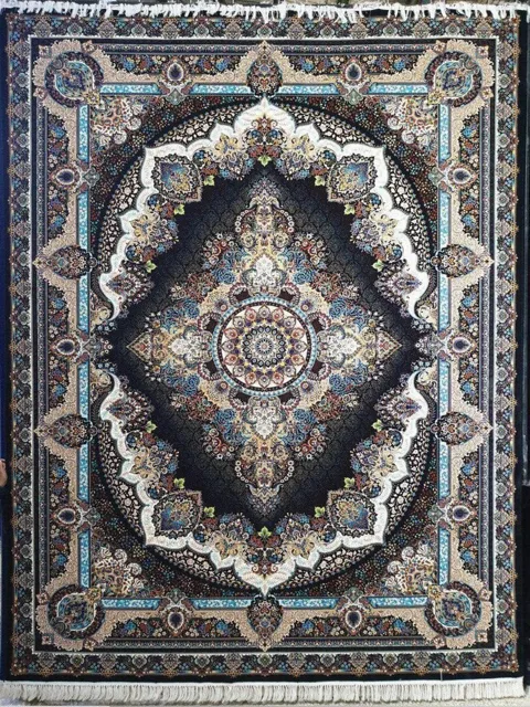 فرش ماشینی هزارشانه