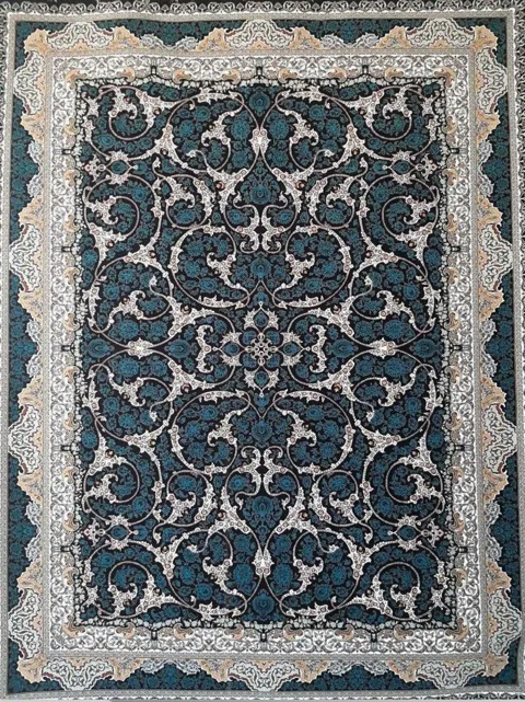 فرش هزار شانه کاشان