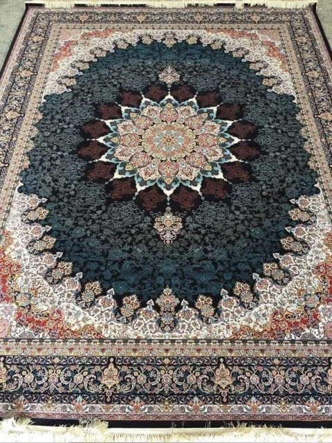 فرش هزار شانه کاشان