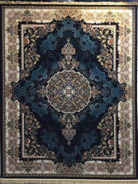 فرش هزار شانه کاشان