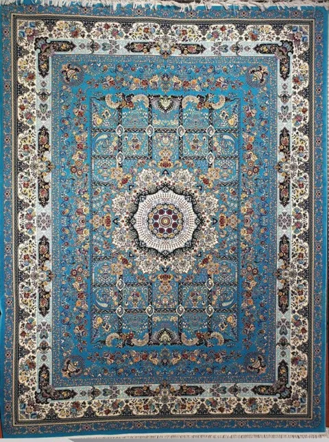 فرش ماشینی هزارشانه