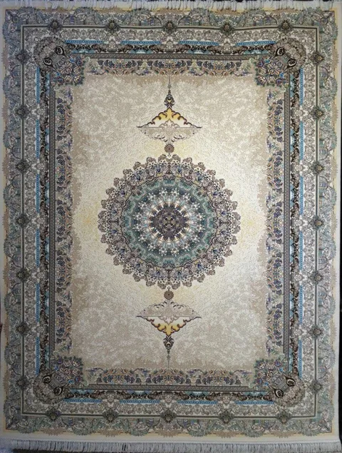 فرش ماشینی هزارشانه