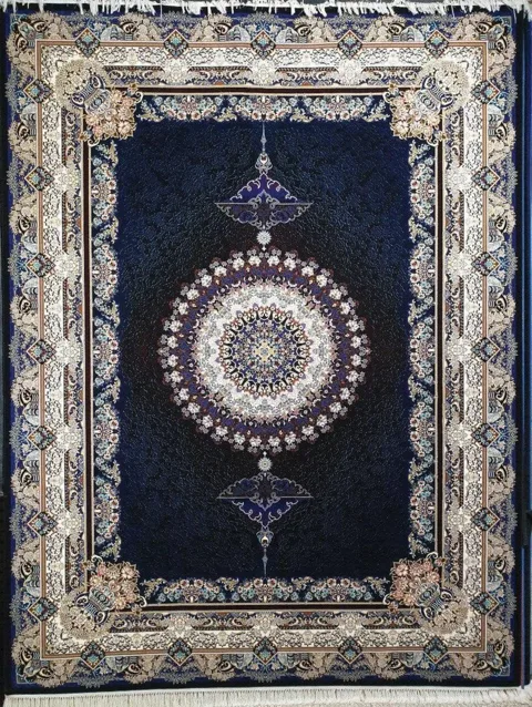 فرش ماشینی هزارشانه