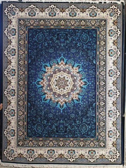 فرش ماشینی هزارشانه