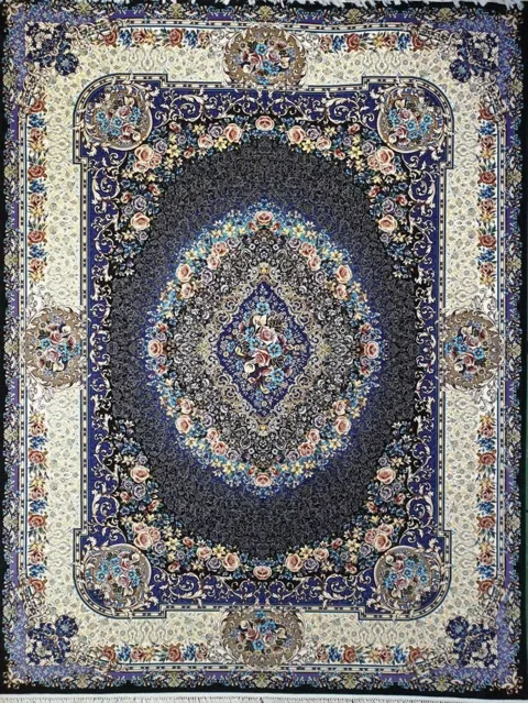 فرش ماشینی هزارشانه