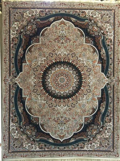 فرش ماشینی زمینه فیلی