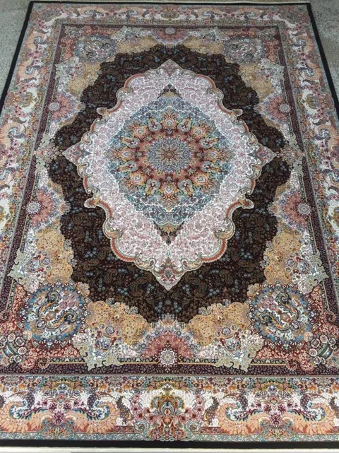 فرش هزار شانه کاشان