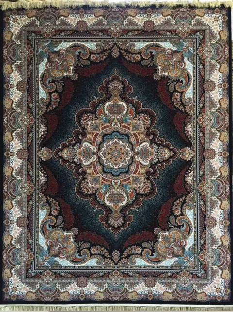 فرش هزار شانه کاشان